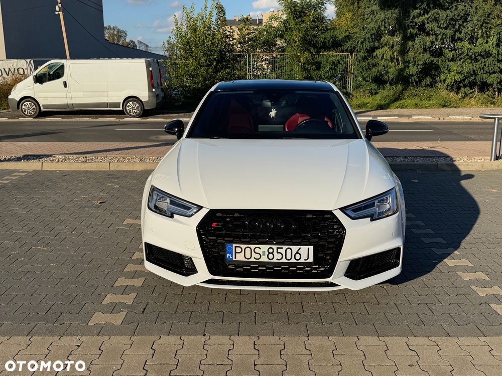 Audi S4 Limousine - 1