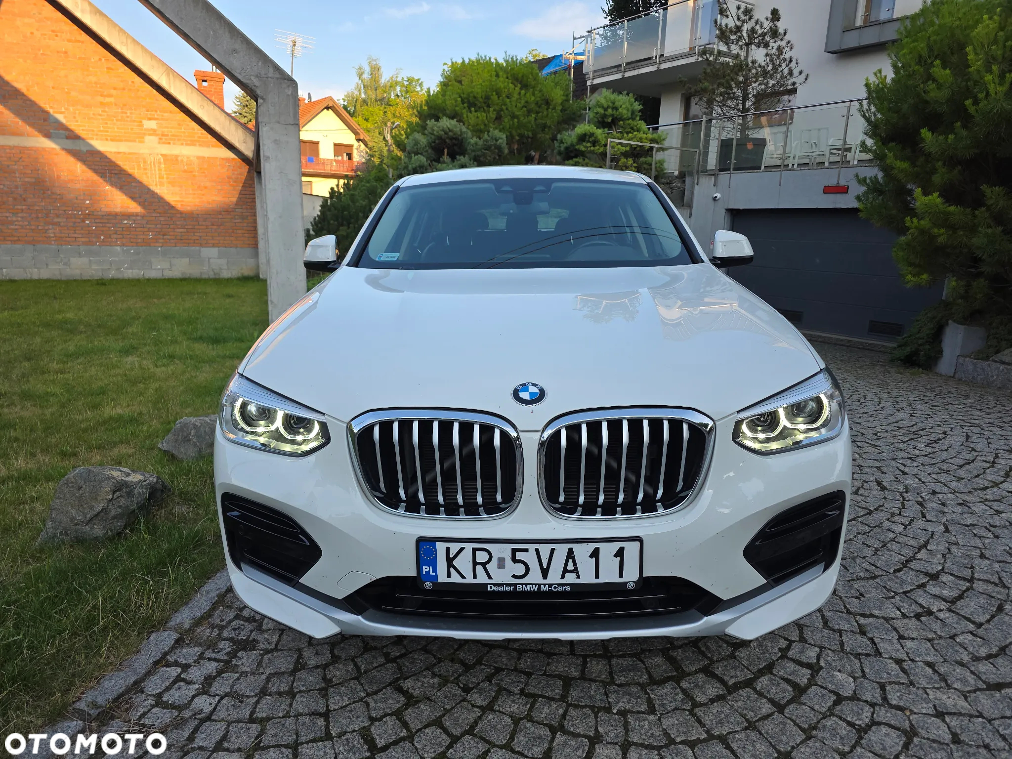 BMW X4 xDrive20i GPF xLine sport - 2