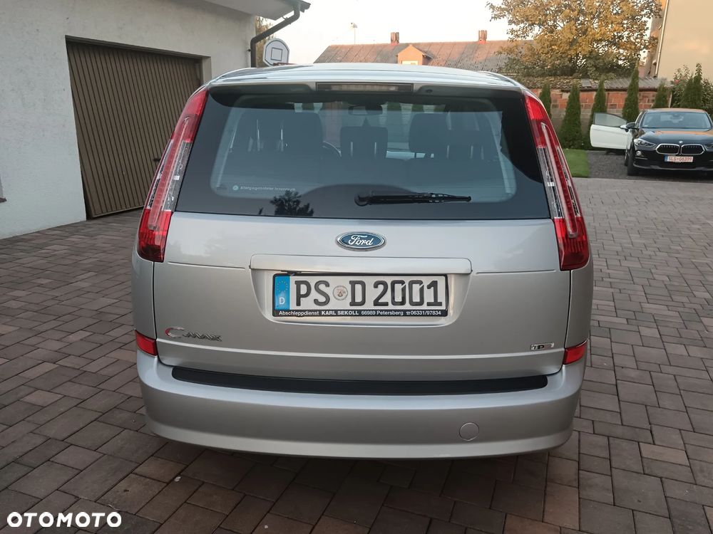 Ford C-MAX 2.0 TDCi Titanium - 6