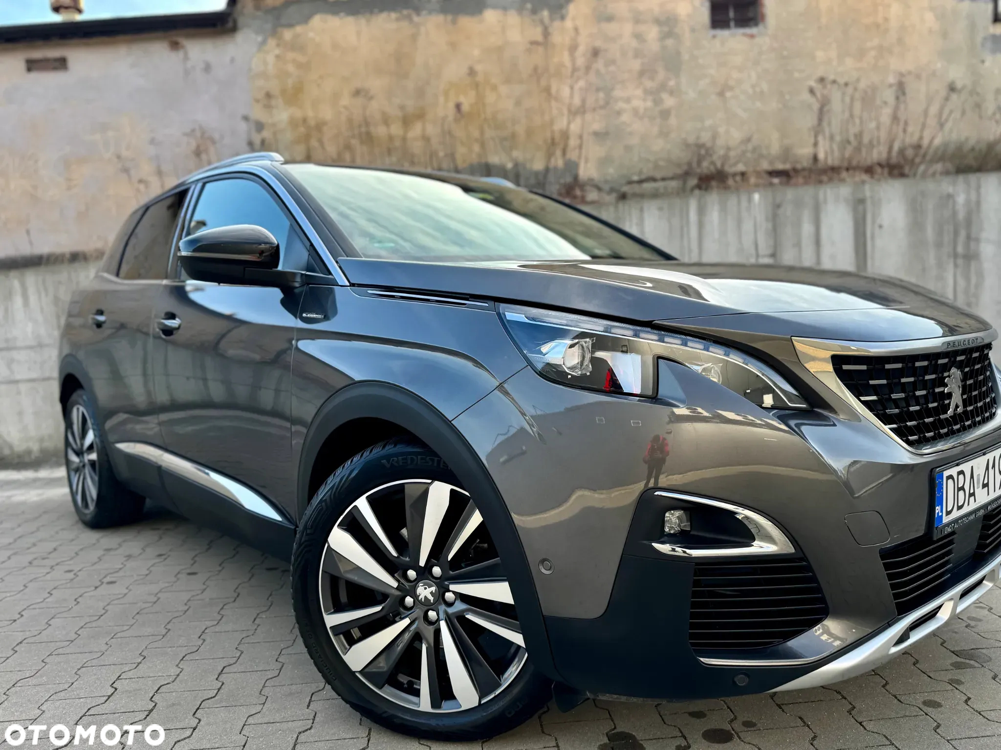 Peugeot 3008 1.5 BlueHDi GT S&S - 3