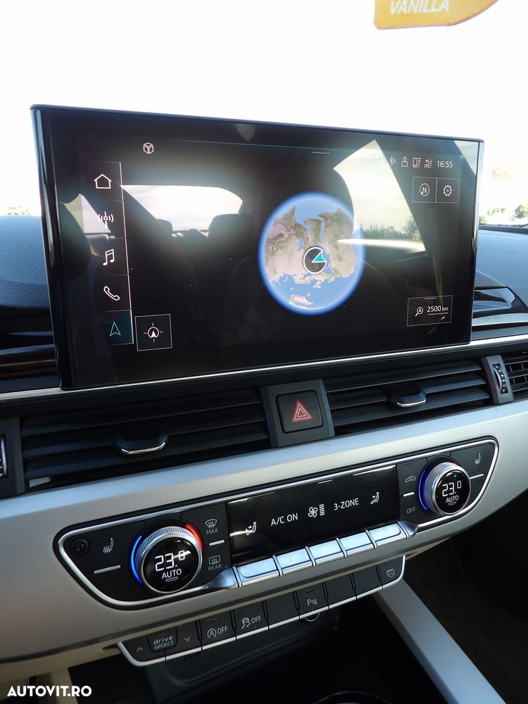 Audi A5 Sportback 2.0 TDI DPF multitronic - 21