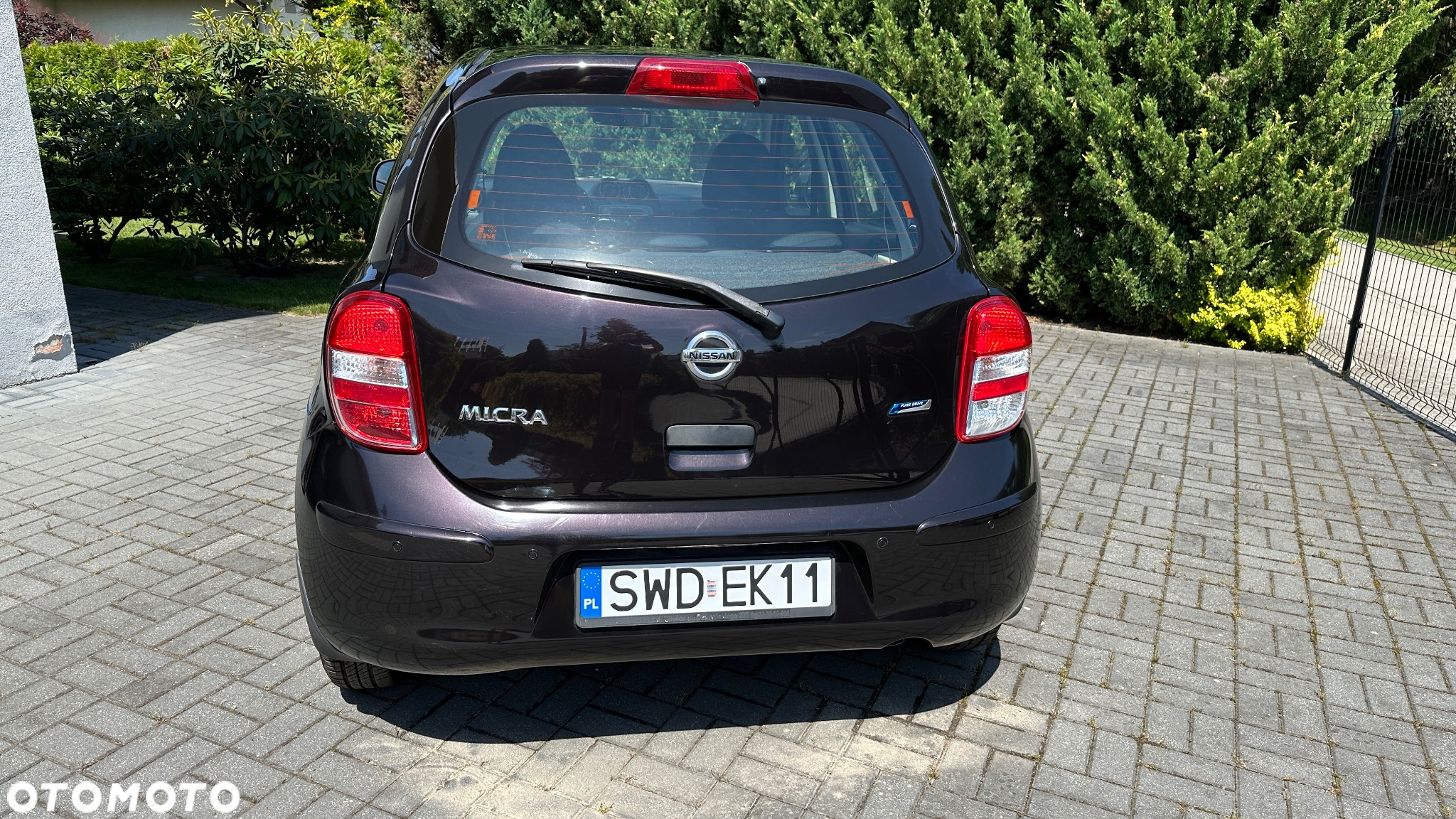 Nissan Micra 1.2 Visia AC/CD - 5