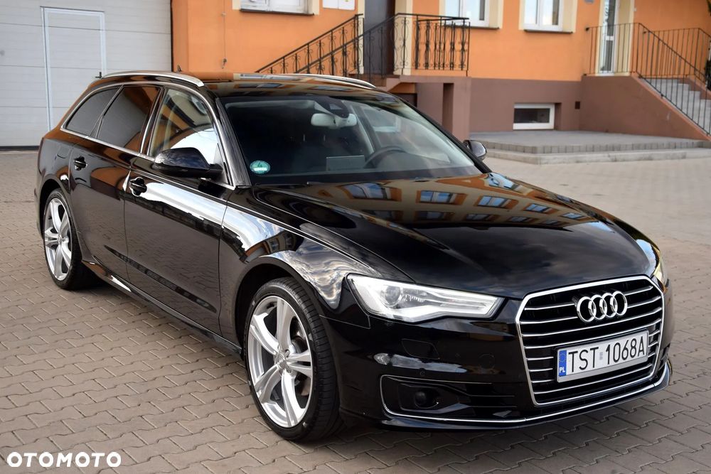 Audi A6 Avant 2.0 TDI Ultra S tronic - 15