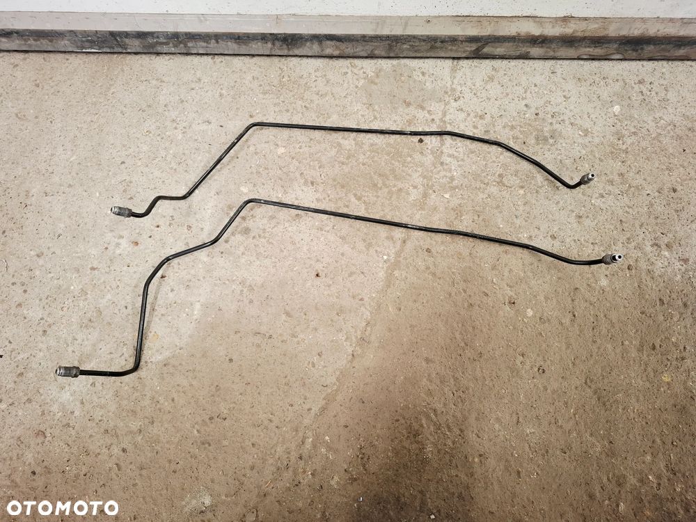 Przewód Rurka Hamulca Hamulcowy KPL VW Jetta 5C Europa USA A6 Europa 5C1614739 5C1614740 - 1