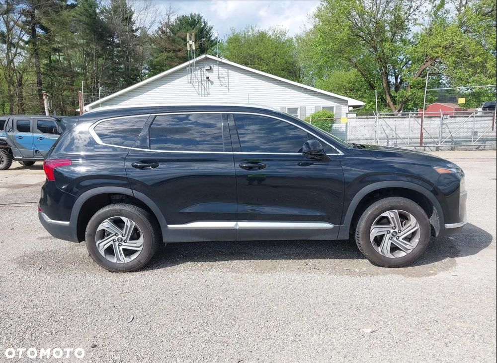 Hyundai Santa Fe - 4