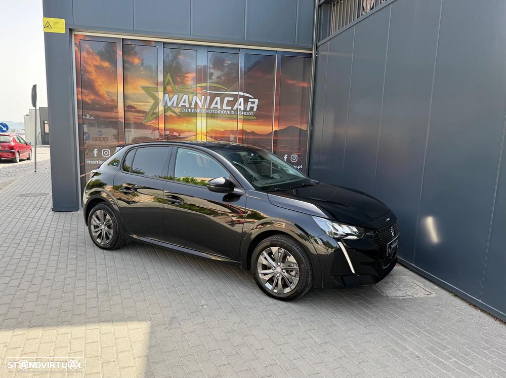 Peugeot e-208 Allure - 3