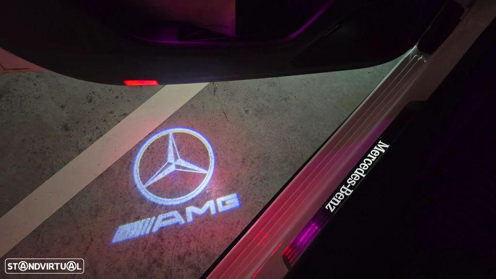 Mercedes-Benz A 180 d AMG Line Aut. - 13