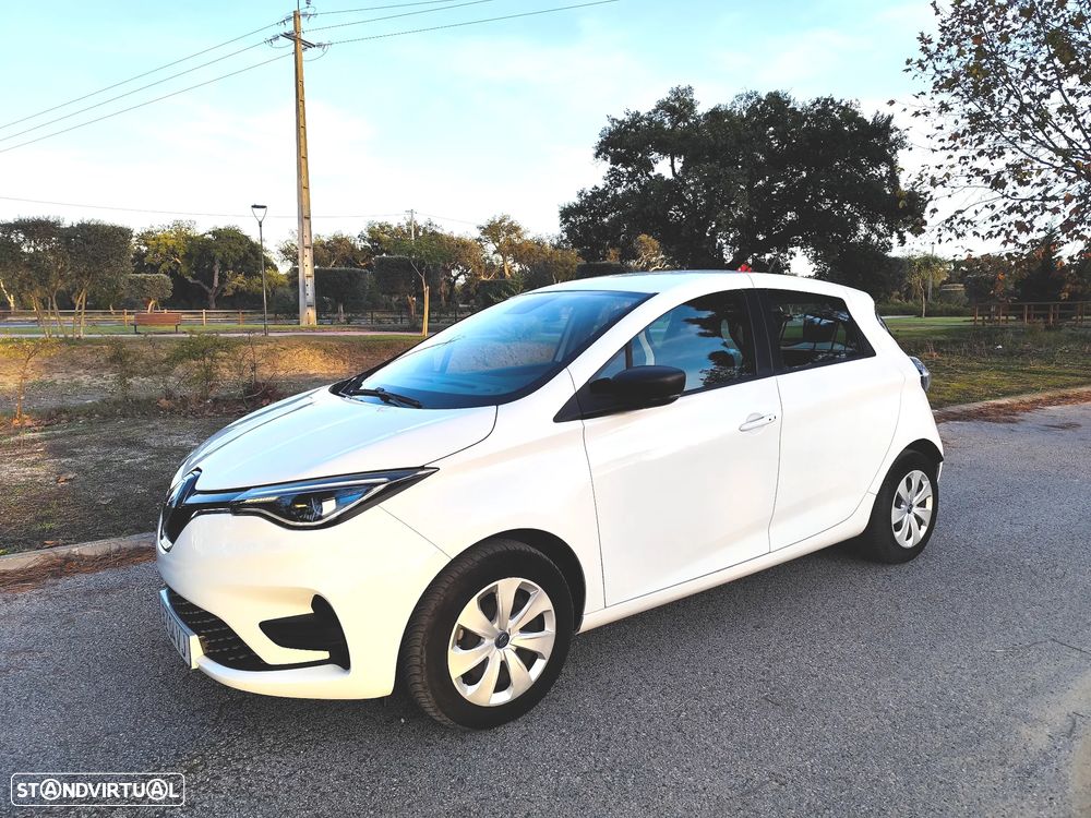 Renault Zoe (s/ Bateria) Zen 50 Flex