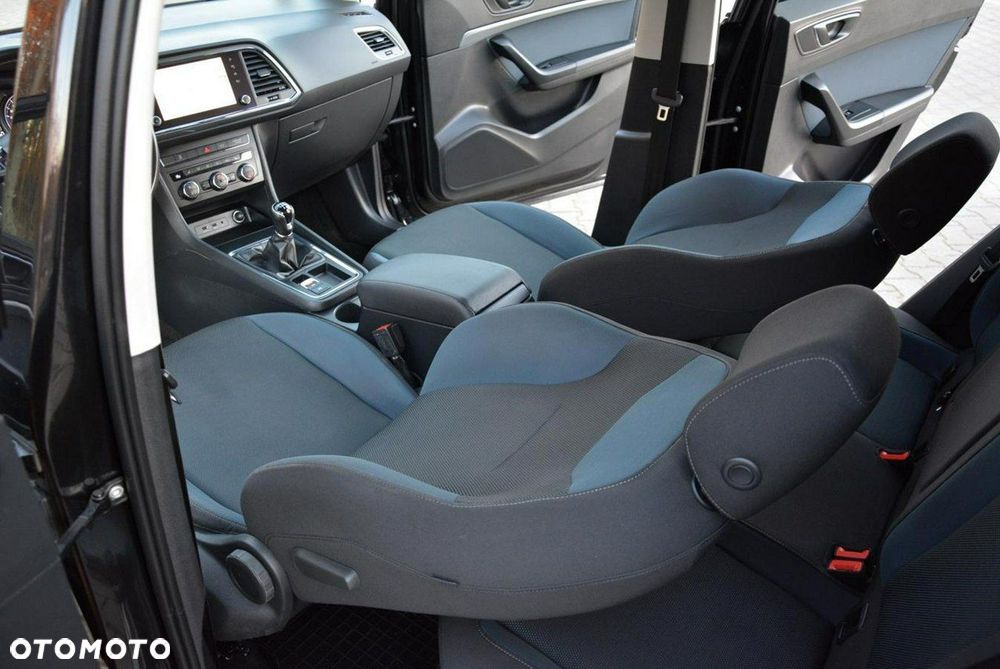 Seat Ateca 1.5 TSI Style S&S - 25