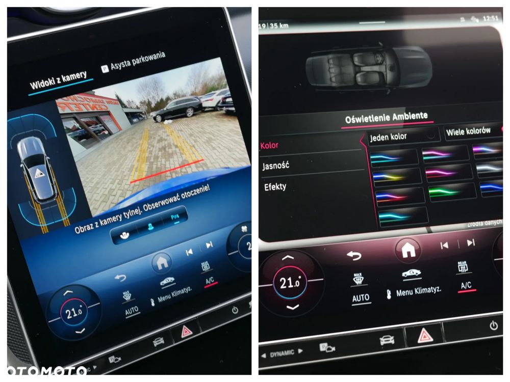 Mercedes-Benz Klasa C 220 d 9G-TRONIC Avantgarde - 16