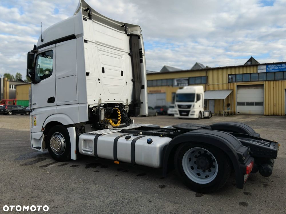 Mercedes-Benz Actros 1845 BigSpace/ Low Deck /Pierwszy Właściciel - 7