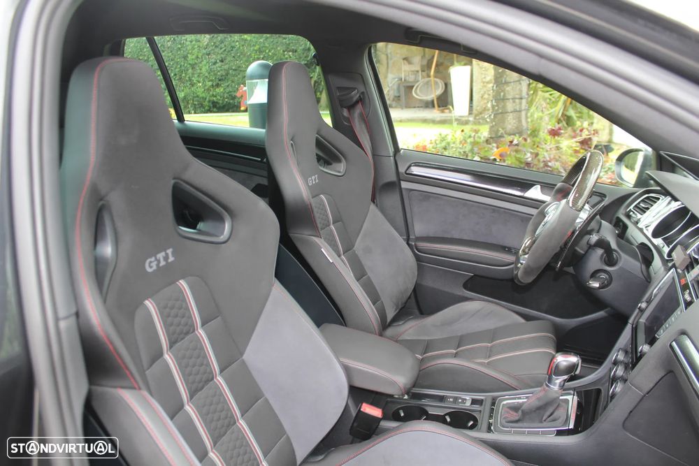 VW Golf GTI Clubsport - 24