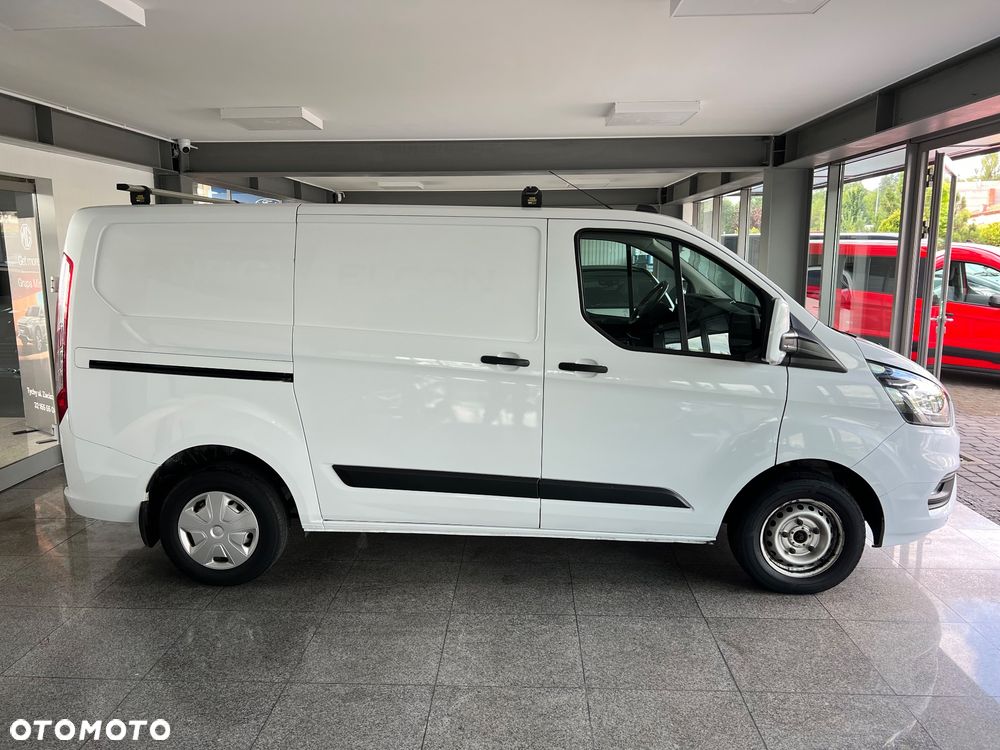 Ford Transit Custom - 19
