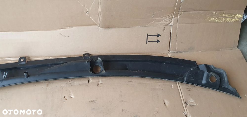 Podszybie osłona podszybia Audi A6 C6 4F1819403 - 5