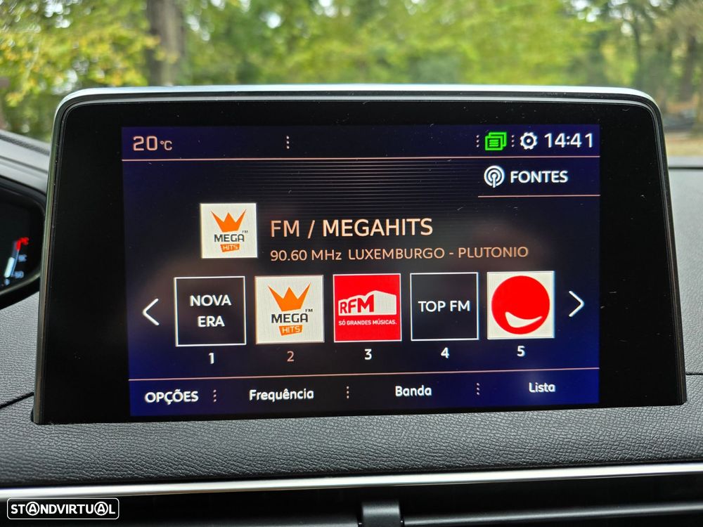 Peugeot 3008 1.2 PureTech GT Line Grip Control EAT6 - 14