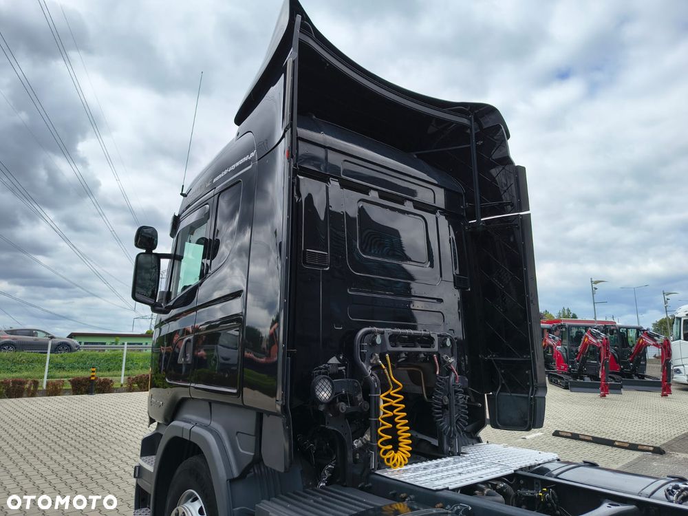 Scania R450 / STANDARD / AUTOMAT / RETARDER / - 8