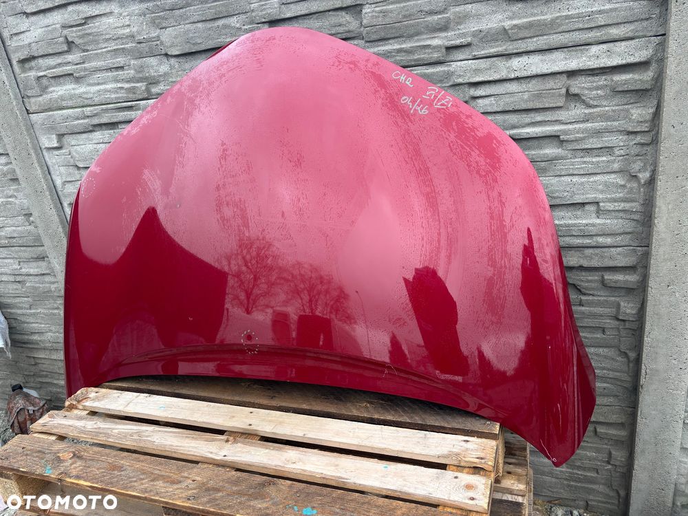 Toyota C-HR Maska silnika - 1