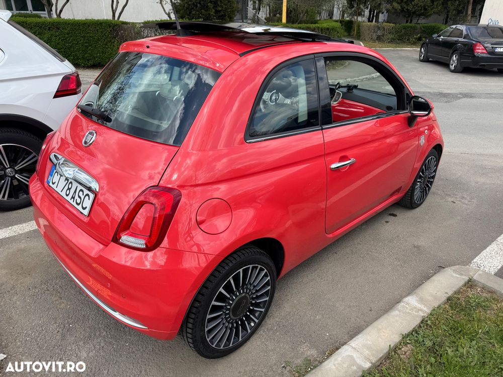 Fiat 500 0.9 TwinAir Star - 12