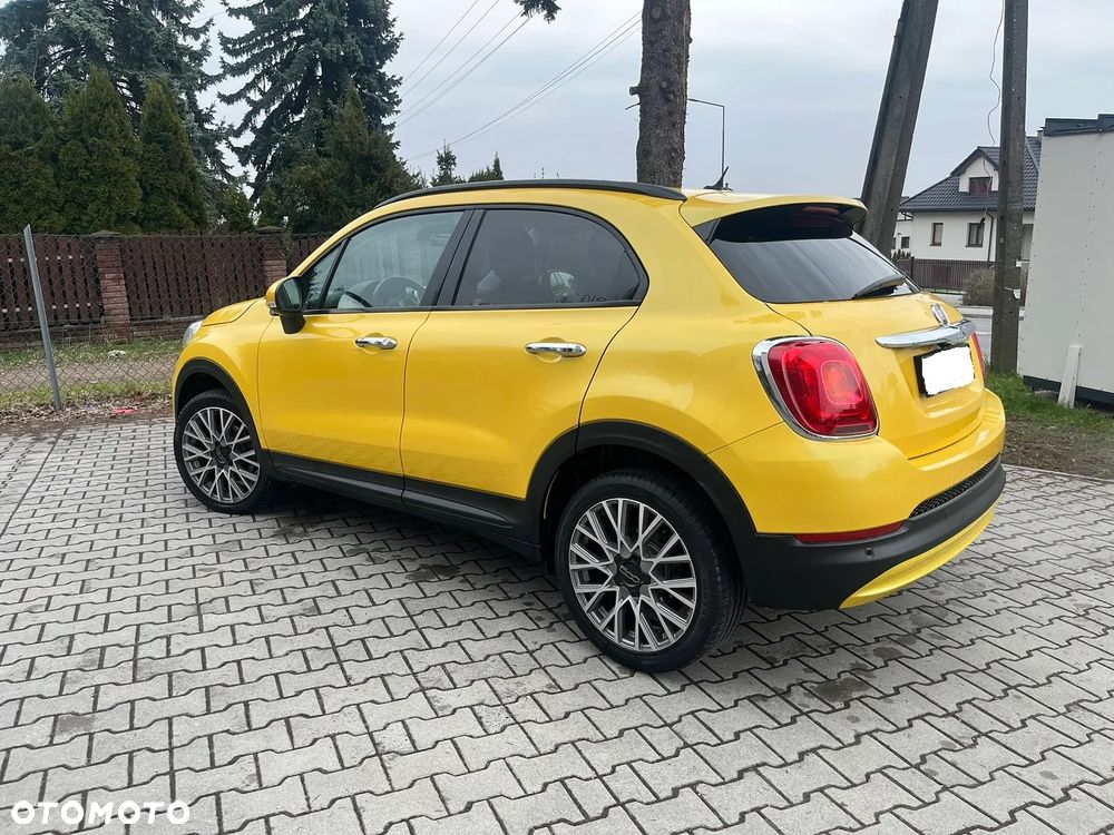 Fiat 500X 1.4 MultiAir 4x2 S&S Lounge - 3
