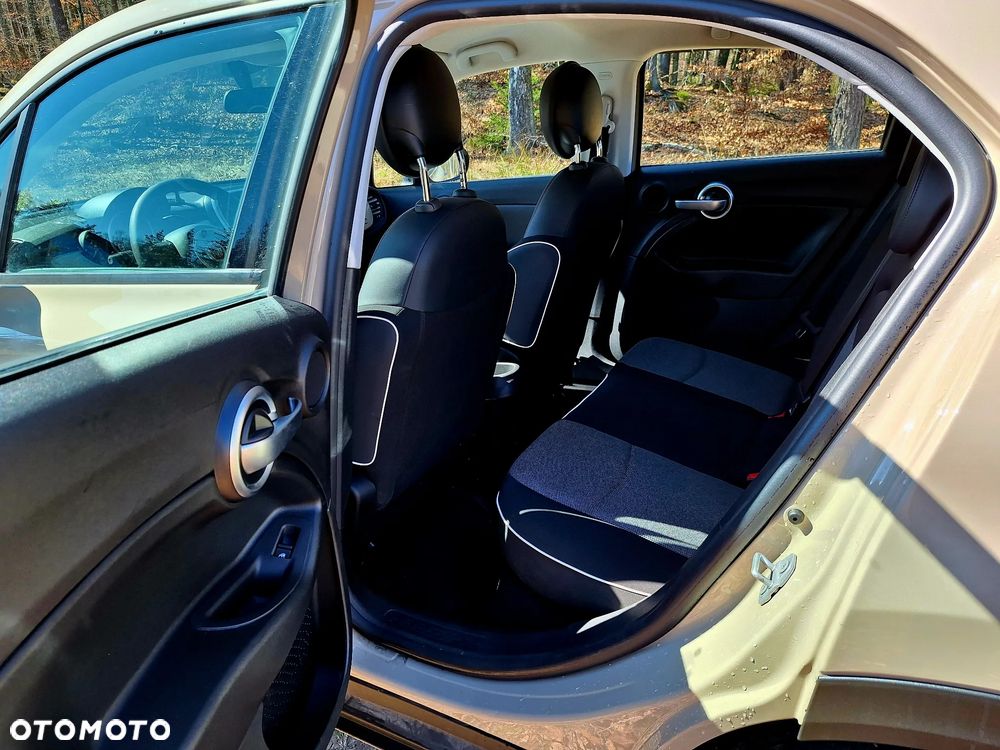 Fiat 500X 1.6 E-Torq 4x2 Pop - 14