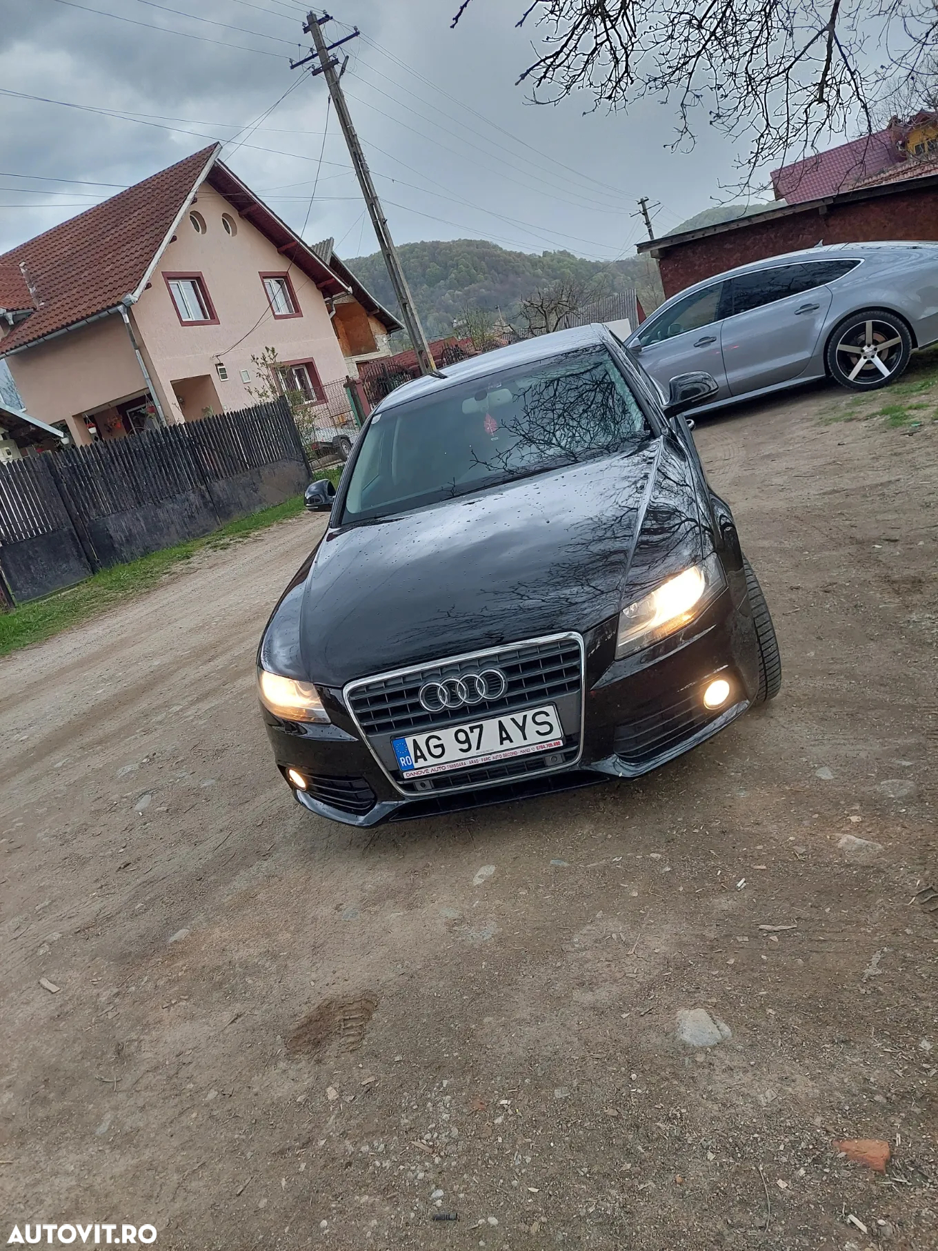 Audi A4 Avant 2.0 TDI DPF multitronic Attraction - 12