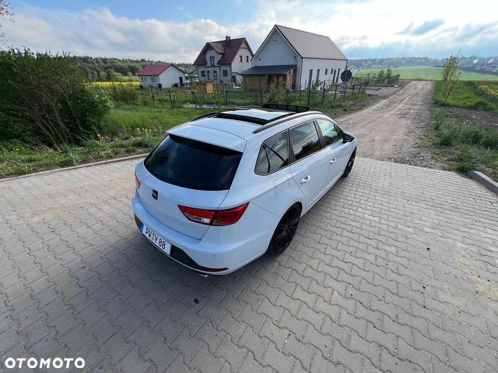 Seat Leon 2.0 TSI Cupra 280 S&S DSG - 32