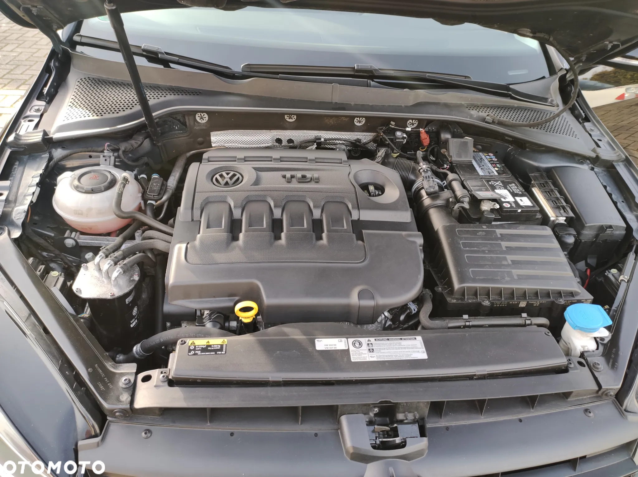 Volkswagen Golf VII 1.6 TDI BMT Highline - 30