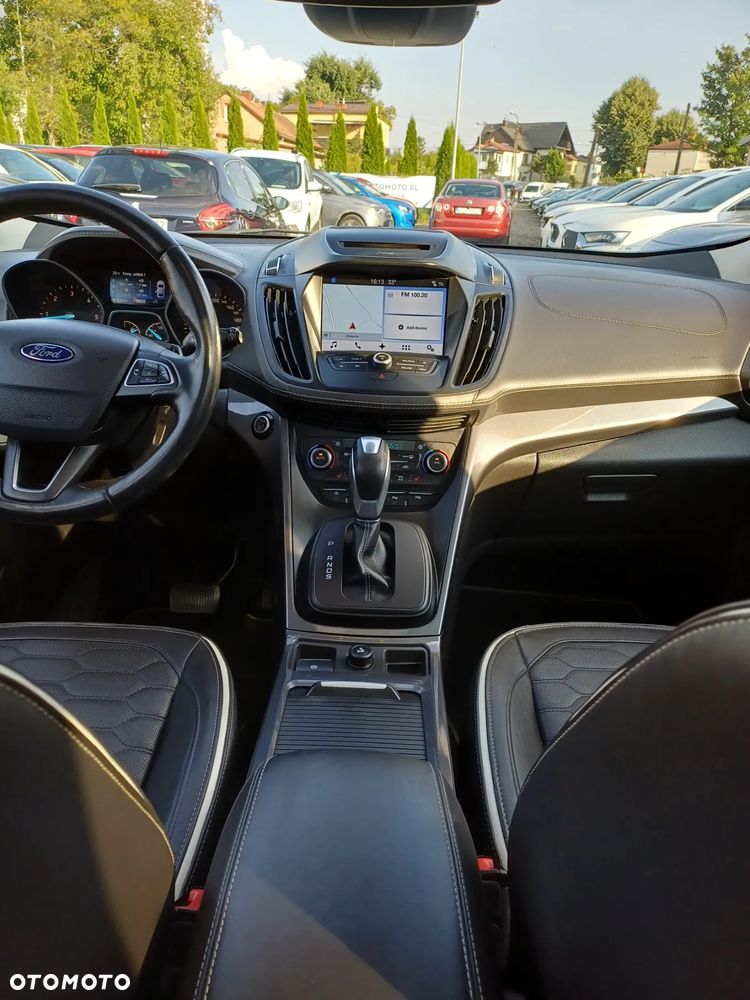 Ford Kuga Vignale 2.0 TDCi AWD - 25