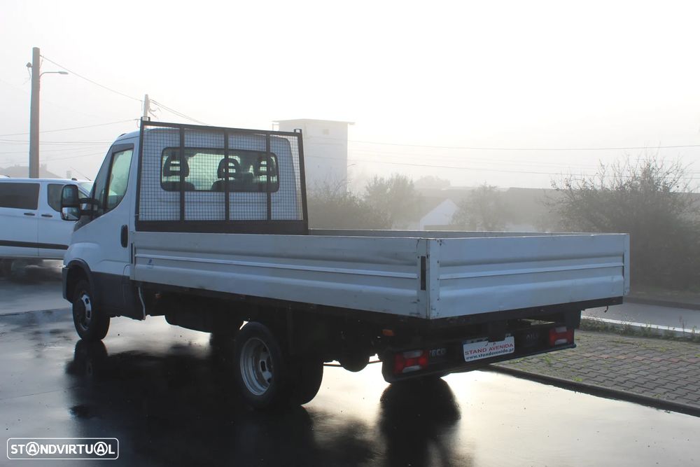 Iveco DAILY 35-160 CAB/SIMPLES - 6