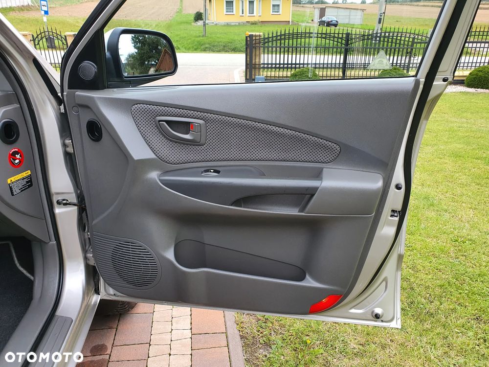 Hyundai Tucson 2.0 Active / Style - 23