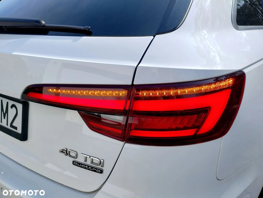 Audi A4 Avant 40 TDI Quattro S Line S tronic - 16