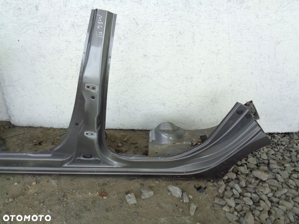 renault megane iii kombi próg słupek lewy 08-16r - 1