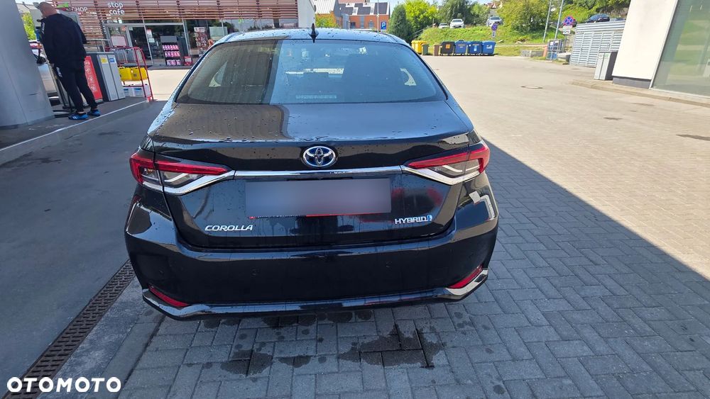 Toyota Corolla 1.8 Hybrid Comfort - 5