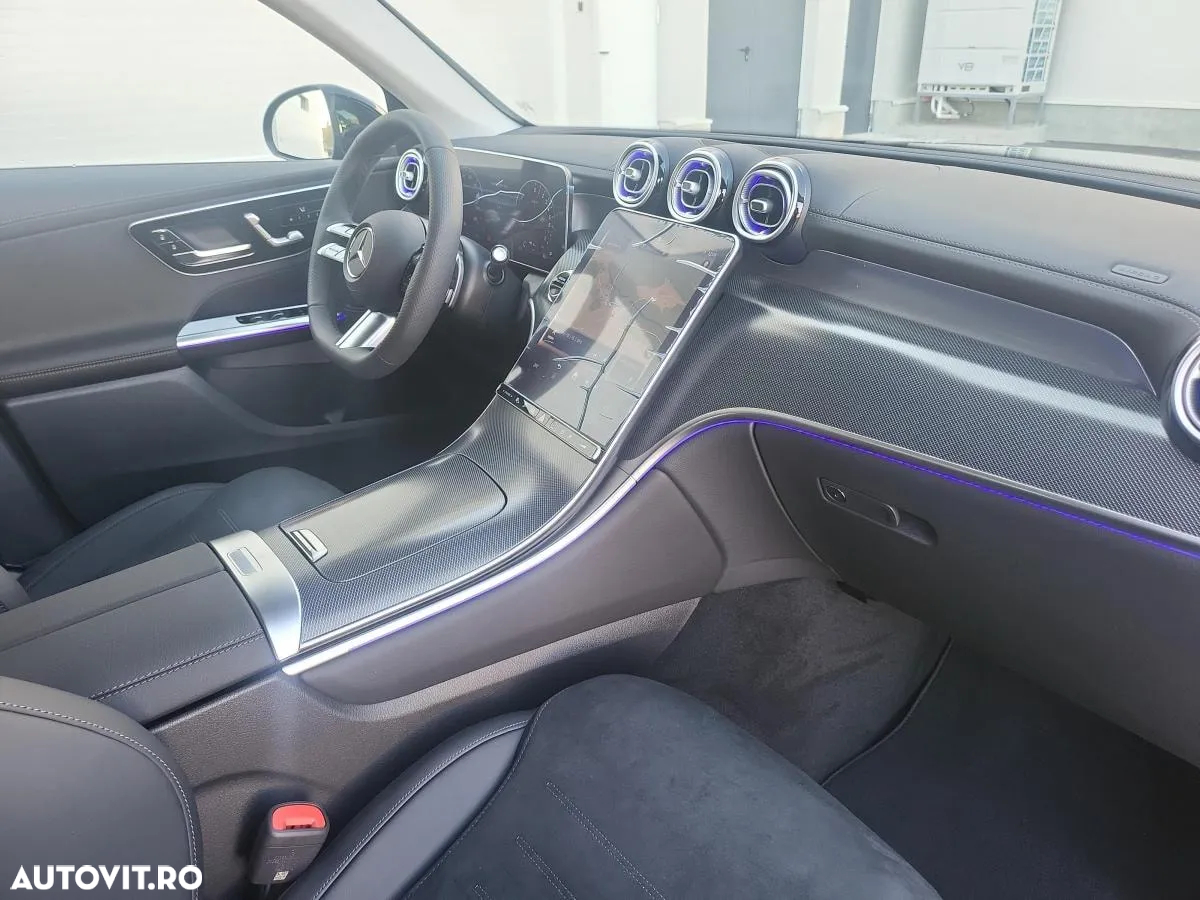 Mercedes-Benz GLC 300 e 4MATIC - 13