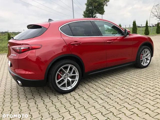 Alfa Romeo Stelvio 2.0 Turbo First Edition Q4 - 7