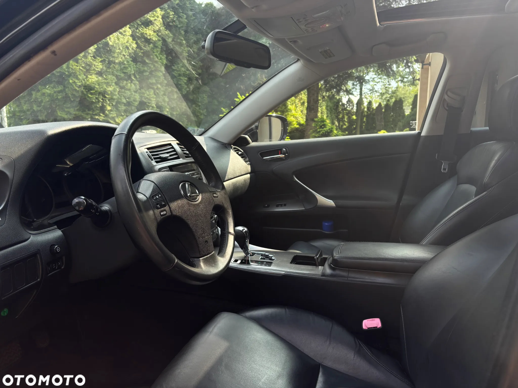 Lexus IS 250 - 10