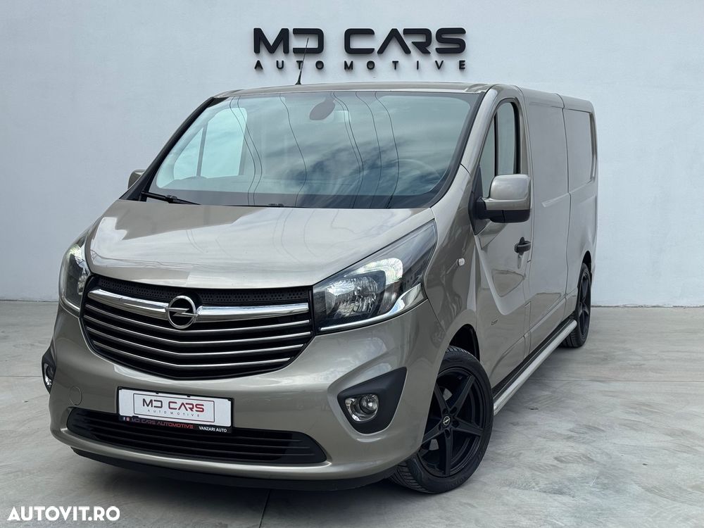 Opel Vivaro L2H1 S&S - 3