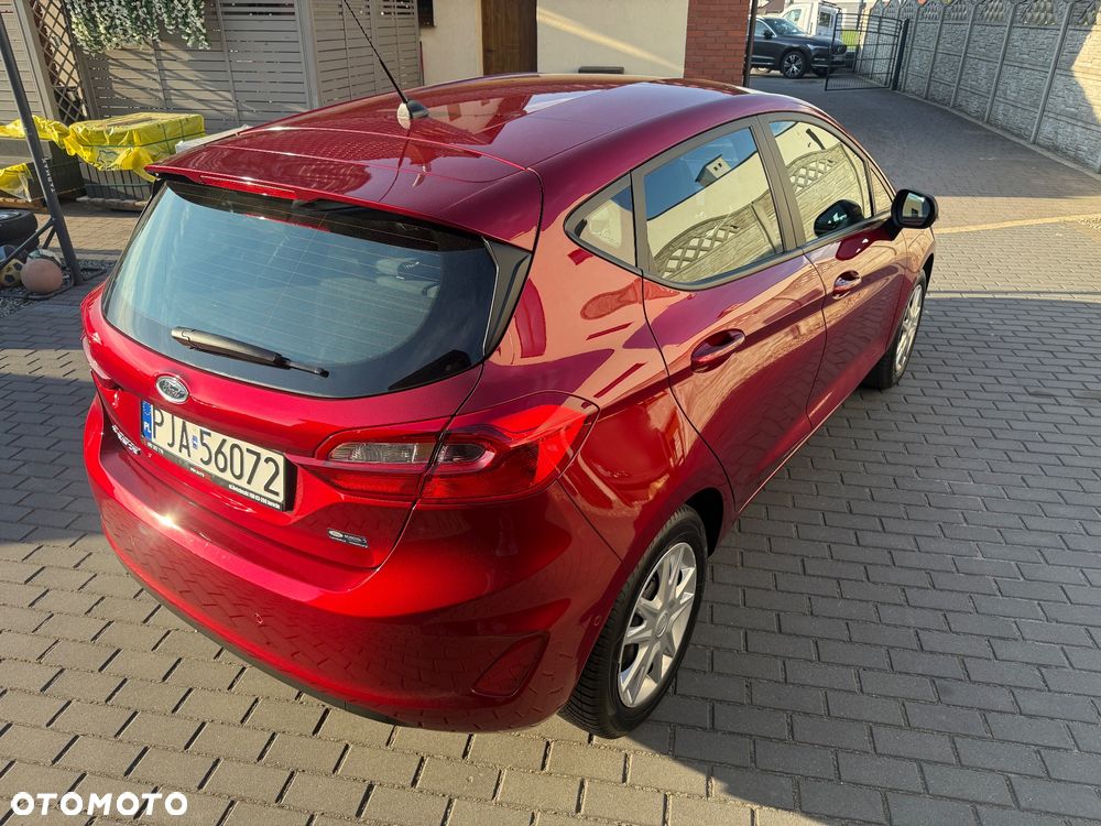 Ford Fiesta 1.1 SYNC Edition - 10
