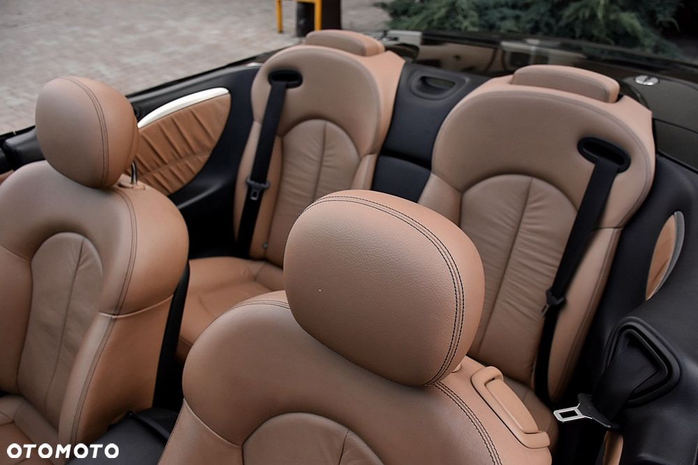 Mercedes-Benz CLK 200 Kompressor Avantgarde Grand Edition - 38