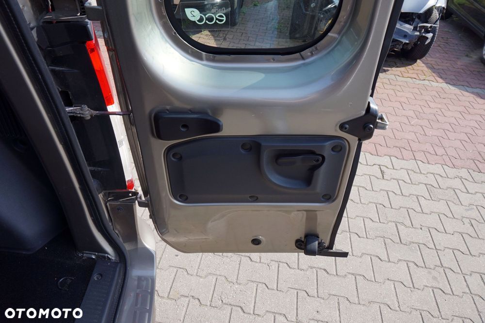 DRZWI TYLNE SKRZYDŁOWE PRAWE DOKKER LIFT TEHNK 901004471R DACIA 2017-2021 - 7