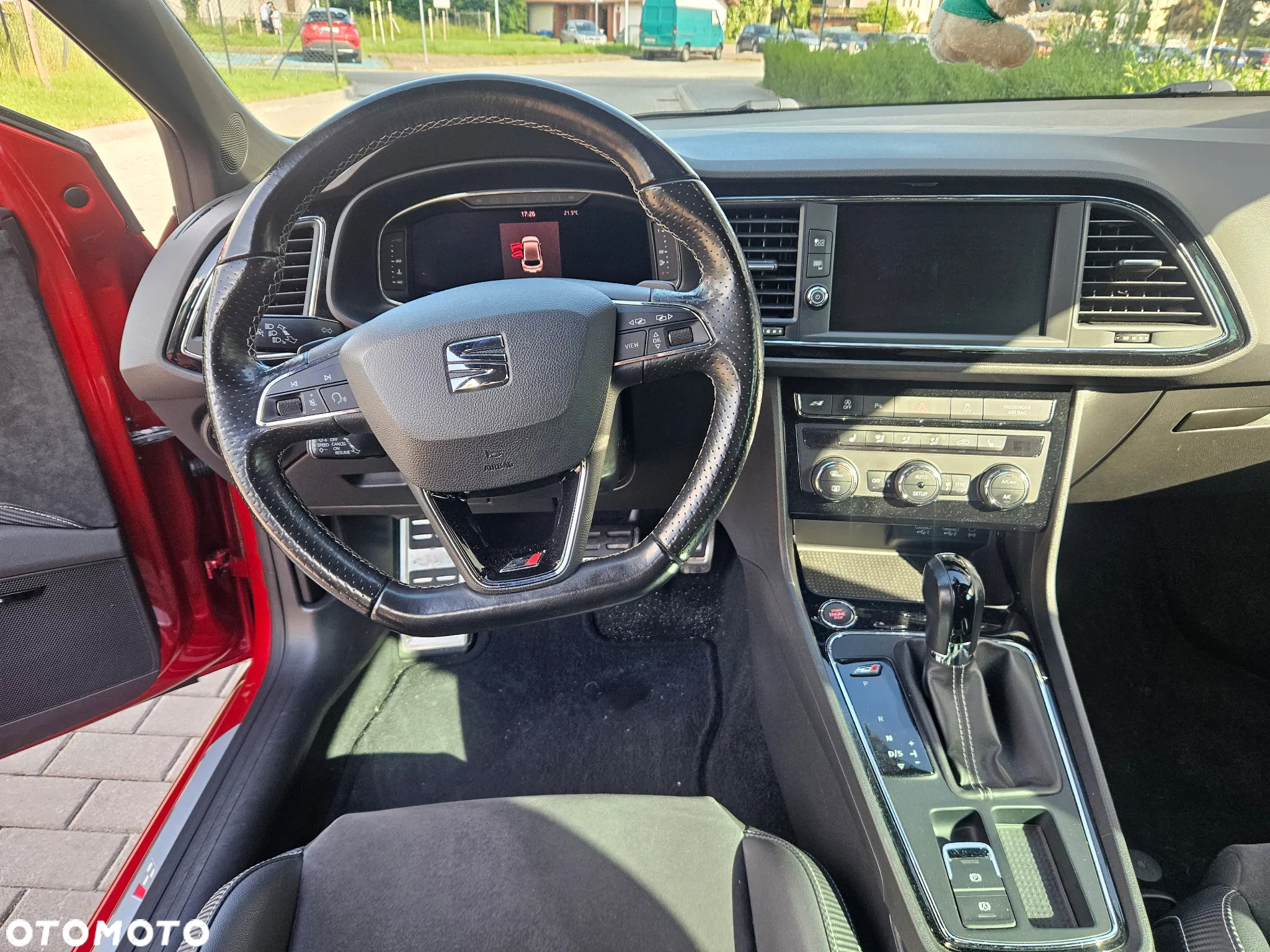 Seat Leon 2.0 TSI Cupra S&S DSG - 13