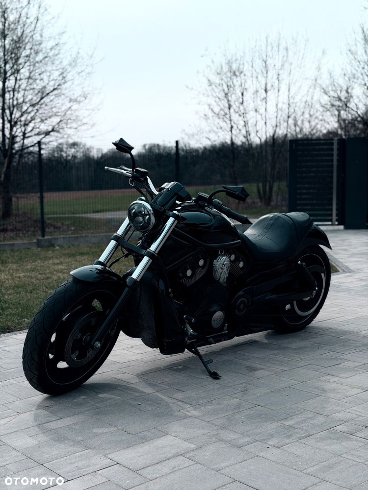 Harley-Davidson V-Rod Night Rod - 7