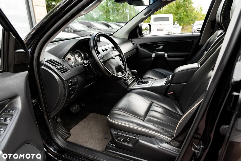 Volvo XC 90 D5 AWD Geartonic Executive - 19