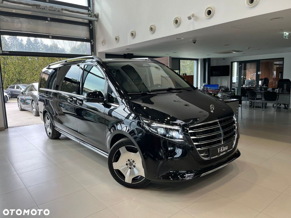 Mercedes-Benz Klasa V - 7