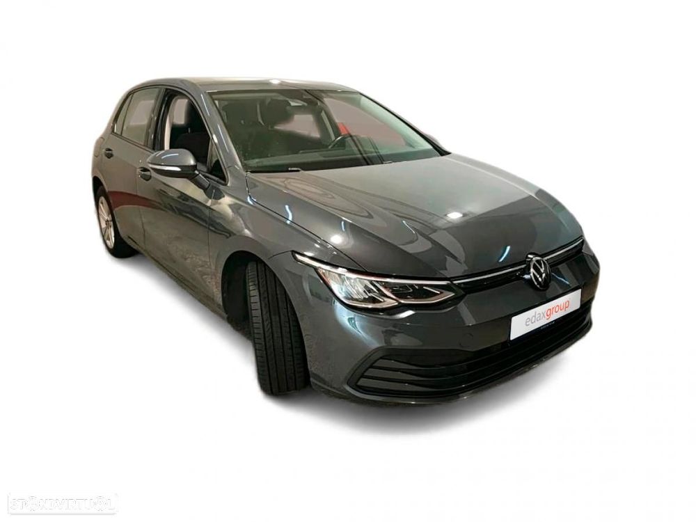 VW Golf - 1