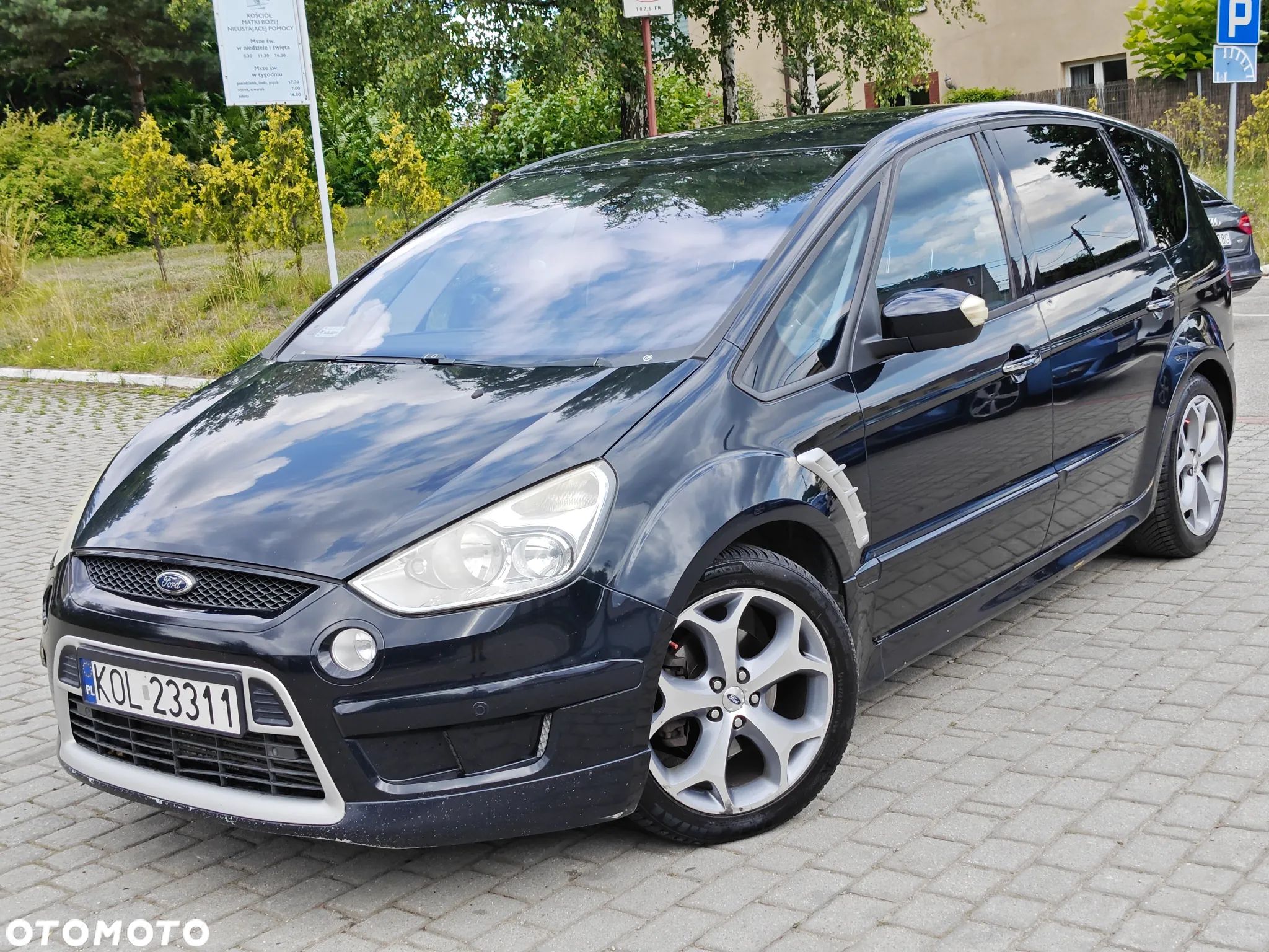Ford S-Max 2.0 TDCi Platinium X - 1
