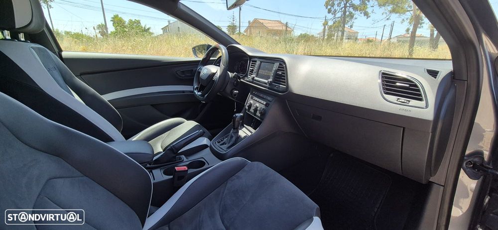SEAT Leon SC 2.0 TSI S&S DSG Cupra 280 - 9