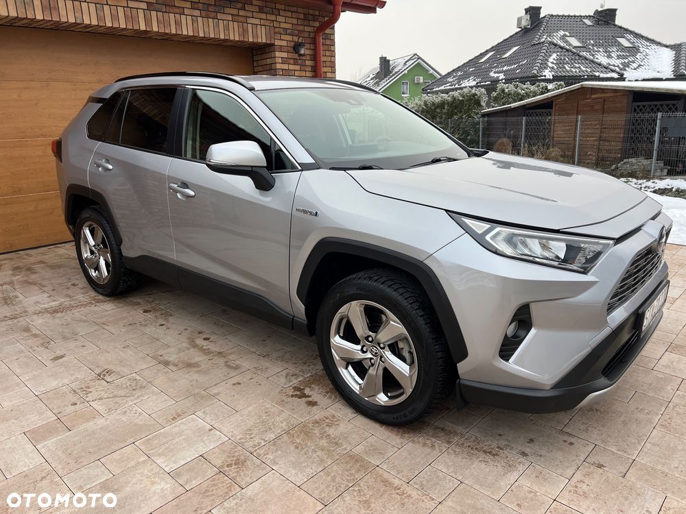 Toyota RAV4 - 4