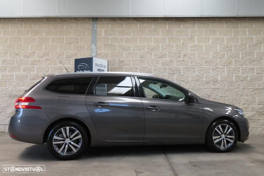 Peugeot 308 SW 1.5 BlueHDi Style - 6