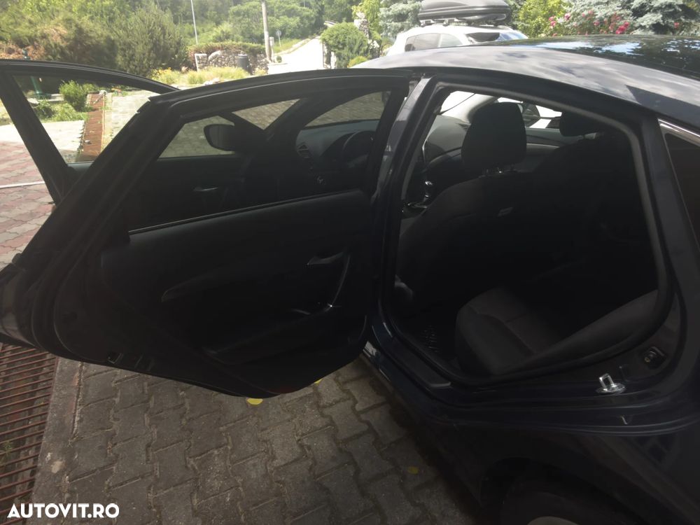 Hyundai i40 1.7 CRDI DPF Sedan TPMS Highway+ - 21